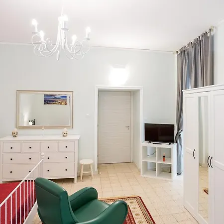 Holiday home The Balcony Spaccanapoli Naples