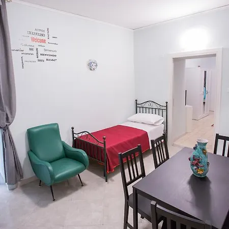 The Balcony Spaccanapoli Holiday home