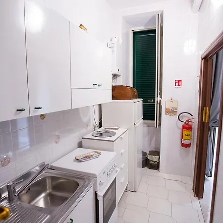 The Balcony Spaccanapoli Holiday home